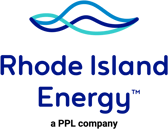 RI Energy Logo Square Full color