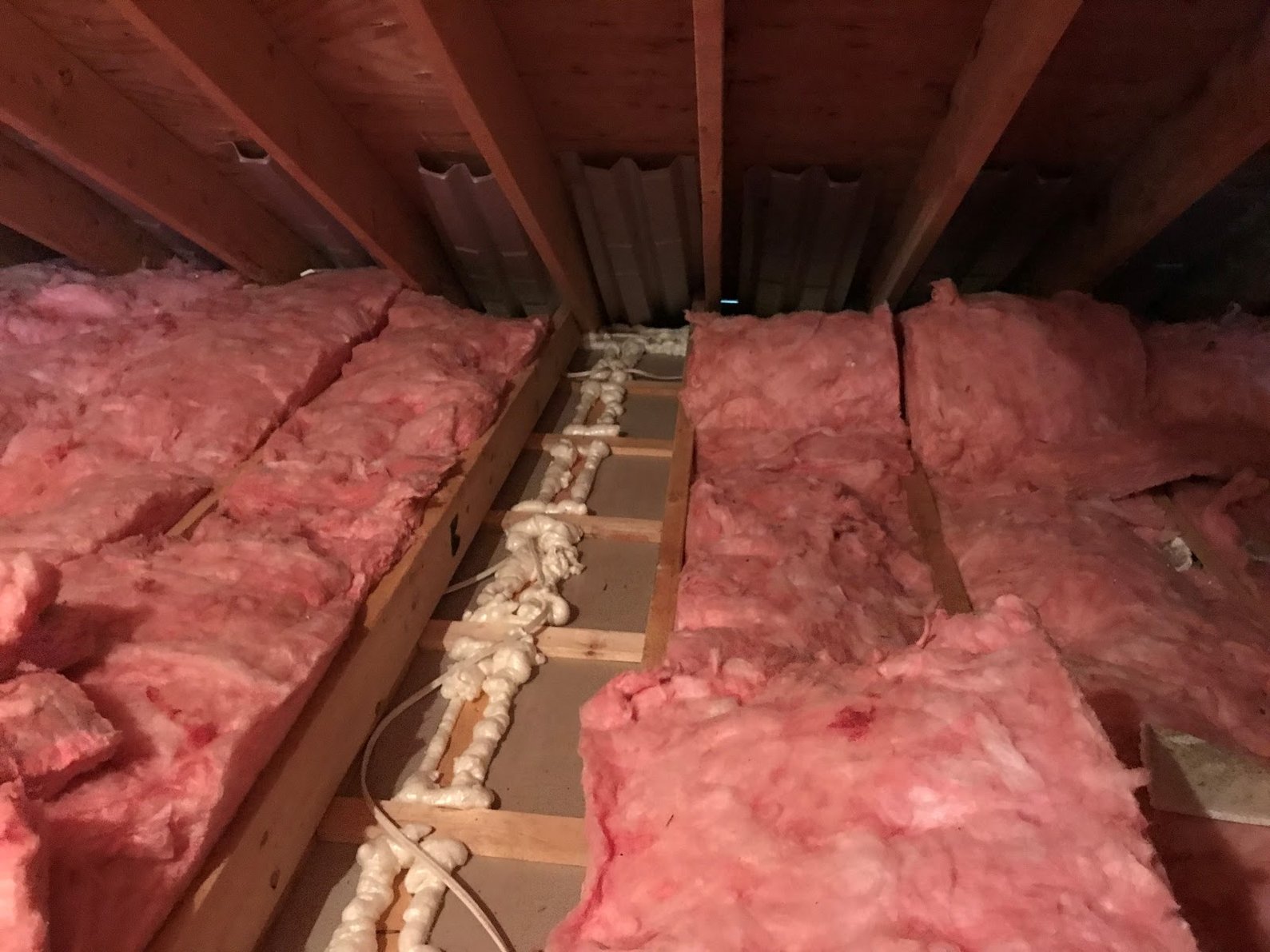 attic insulation