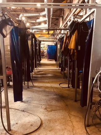 WeldingBooths