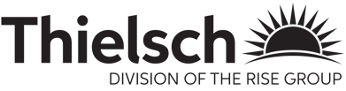 Thielsch logo B&W