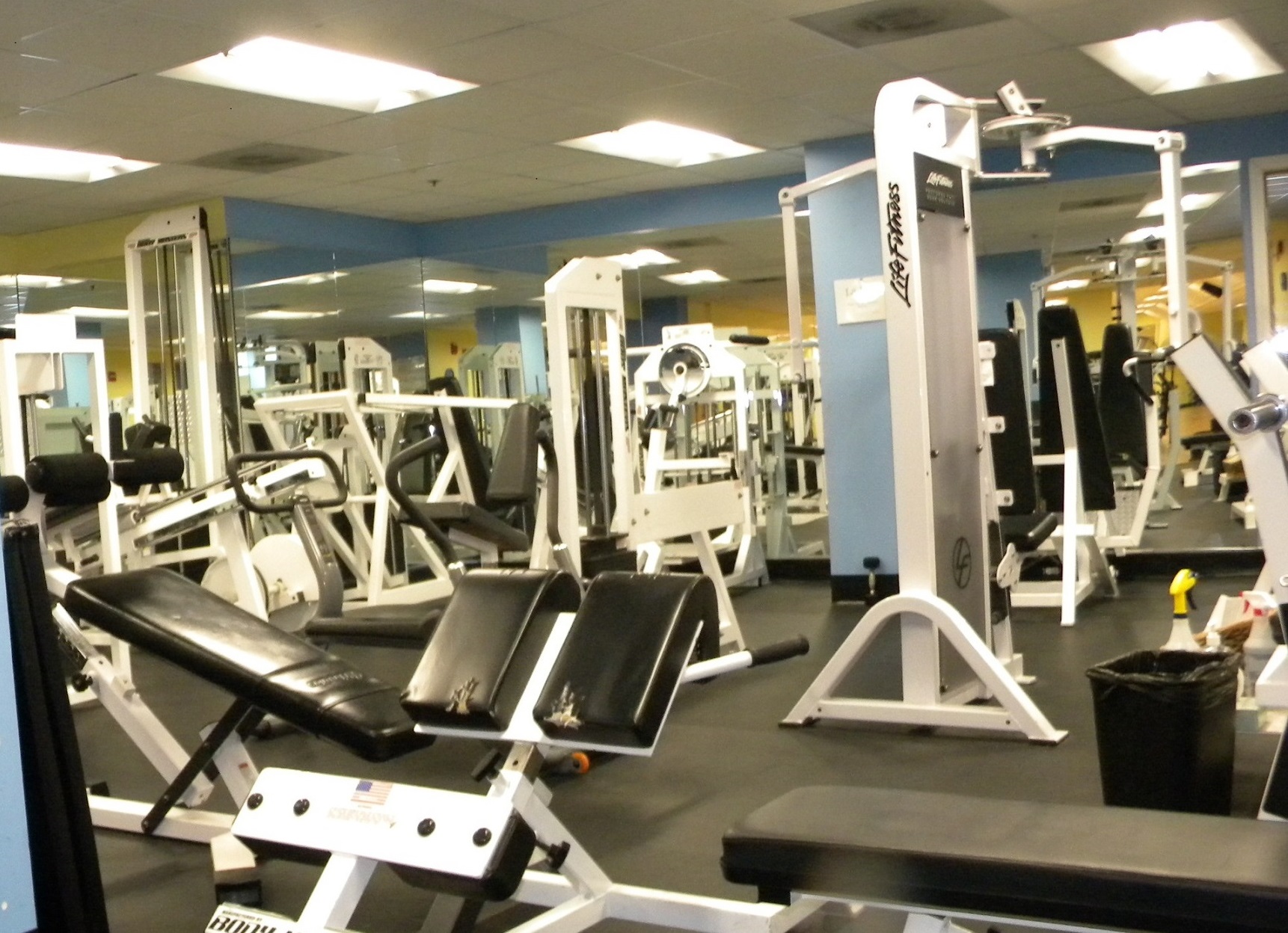 Women S Fitness Of Boston Mass