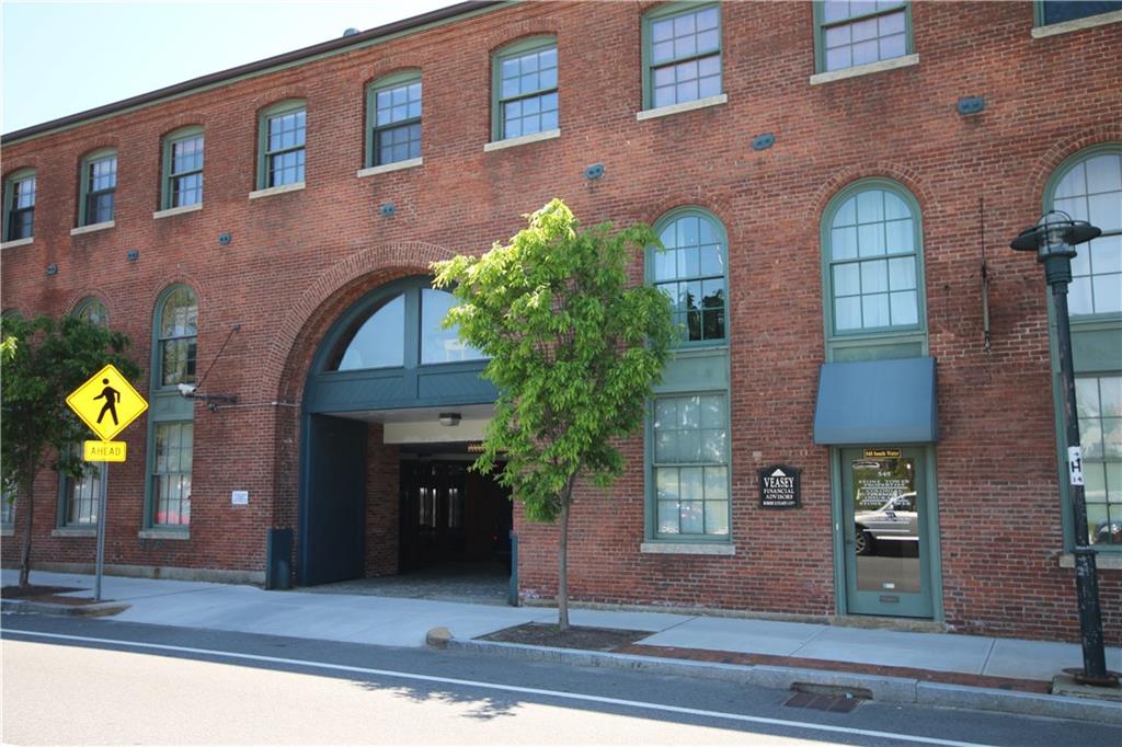 Corliss Landing Condominiums