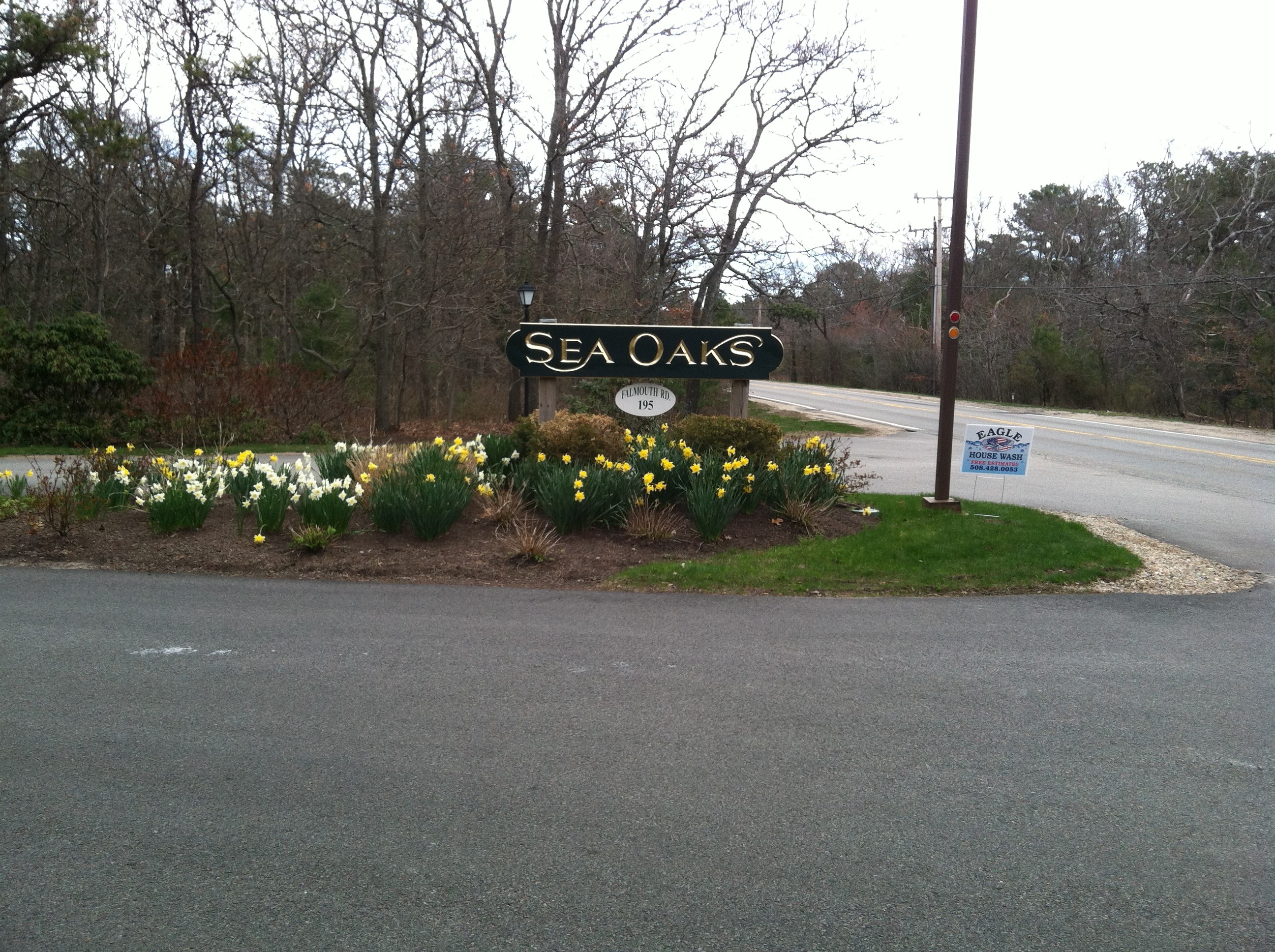 Sea Oaks Condominiums