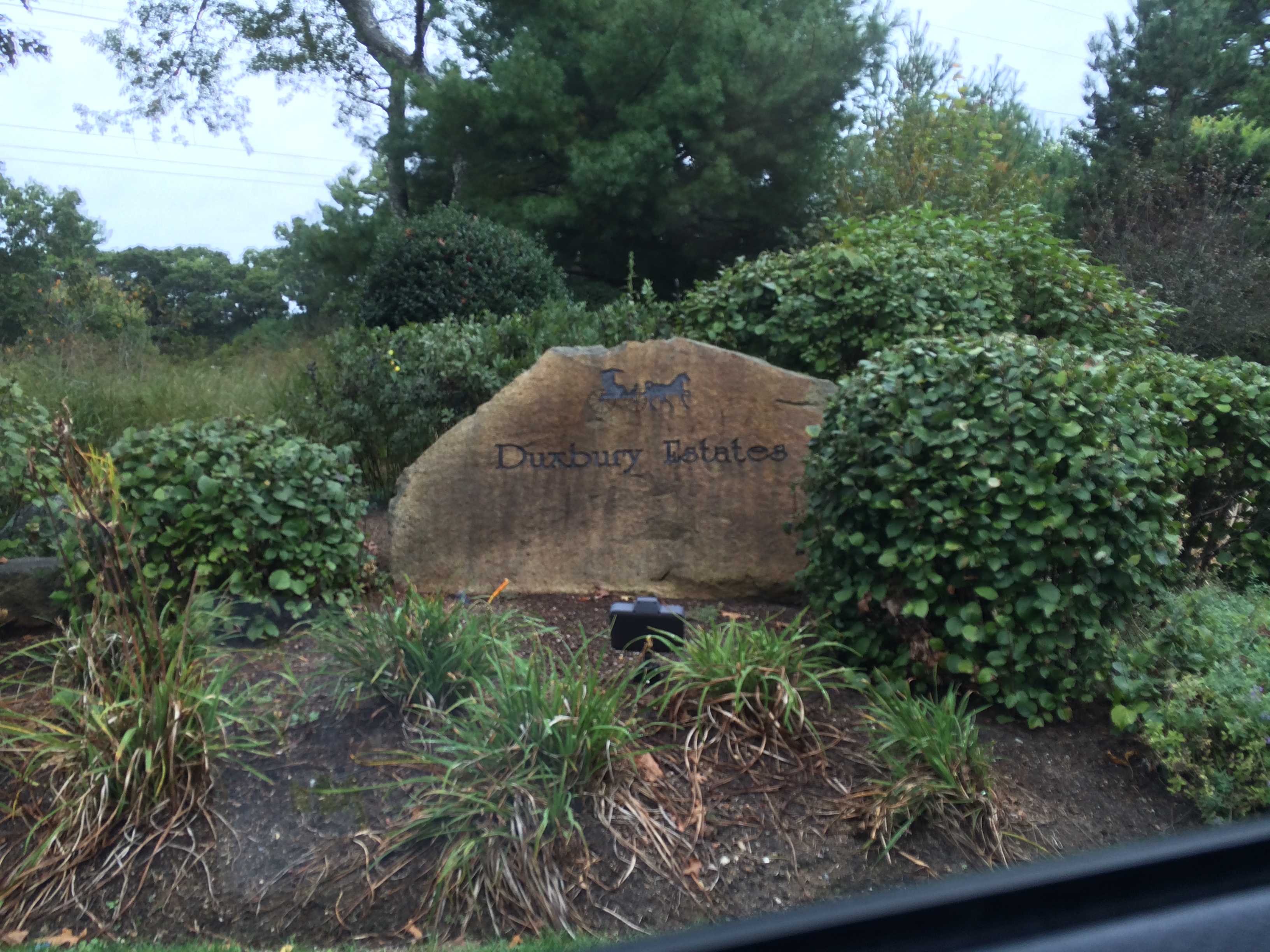 Duxbury Estates Condominium